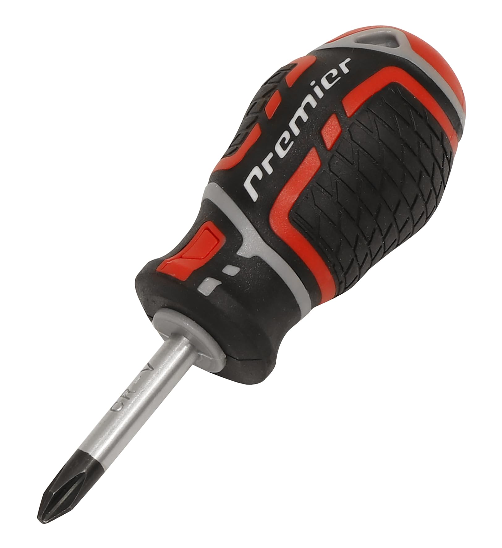 Sealey Screwdriver Phillips #2 x 38mm GripMAX - AK4358