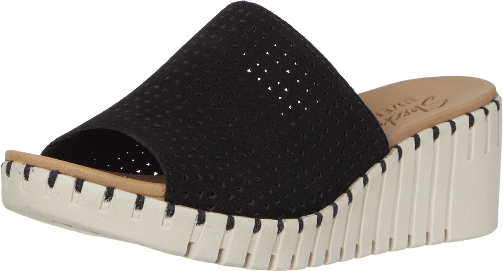 Skechers Women's Slide Wedge Sandal