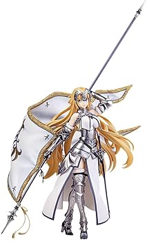 Fate/GrandOrder ルーラー／ジャンヌ・ダルク　フィギュア Amazon.co.jp: 『Fate/Grand Order』 ルーラー/ジャンヌ・ダルク