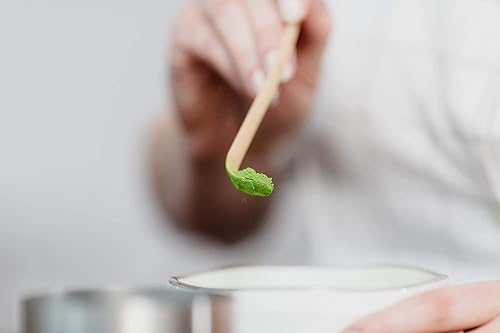 Miniatura 8 de Matcha Kari Té verde matcha japonés superior en polvo grado ceremonial primera cosecha premium 106oz 106 onzas