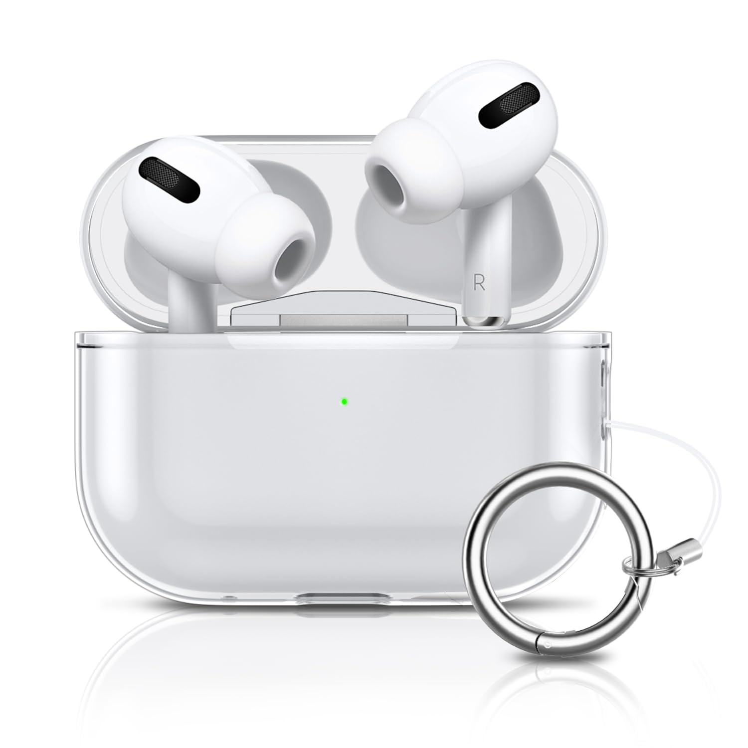 Amazon | ohyes AirPods Pro 3 ケース クリア AirPods Pro 第3世代