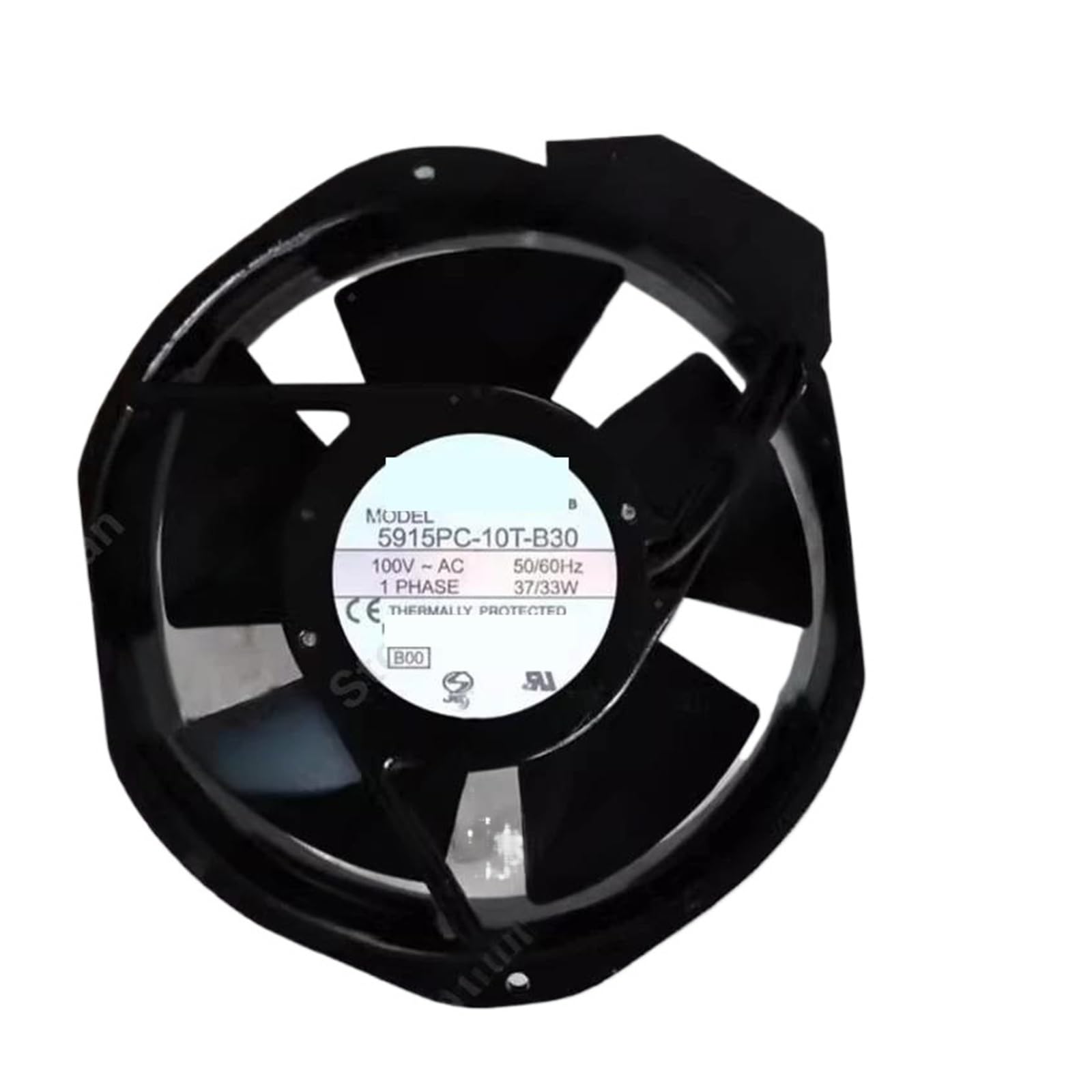 Ventilateur 5915PC-10T-B30 puissant 37W pour stabiliser la température