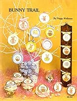 Bunny Trail (Cross Stitch) B000KK4K92 Book Cover