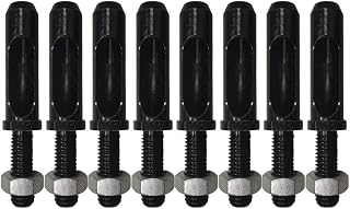 8 Pk. 5/8" Aerator Tines for Billy Goat 381057-S, G382244-S Fits PLUGR PL-400, PL-410, PL-800