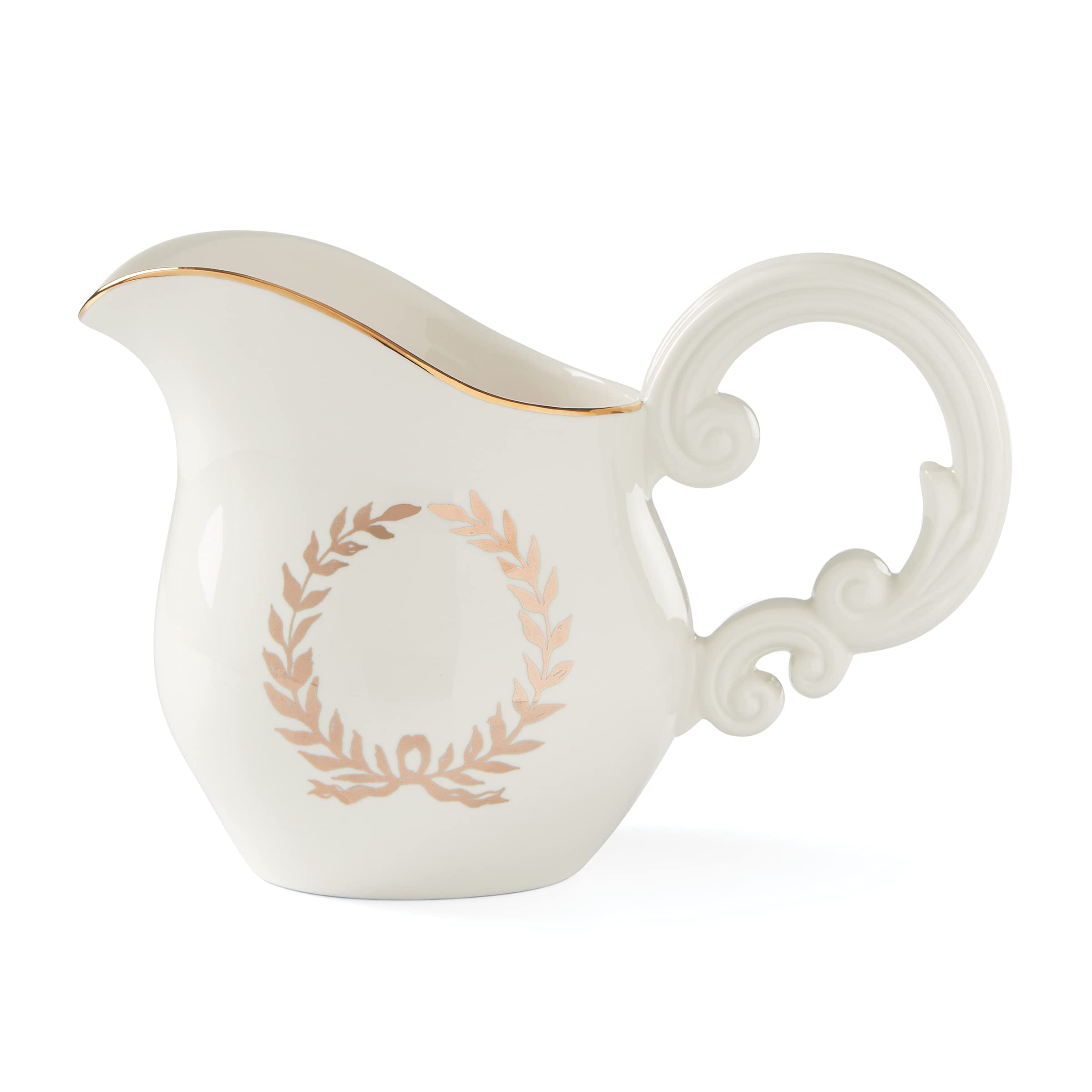 Amazon.com | Lenox 893265 Autumn Studio Small Pitcher: Platters