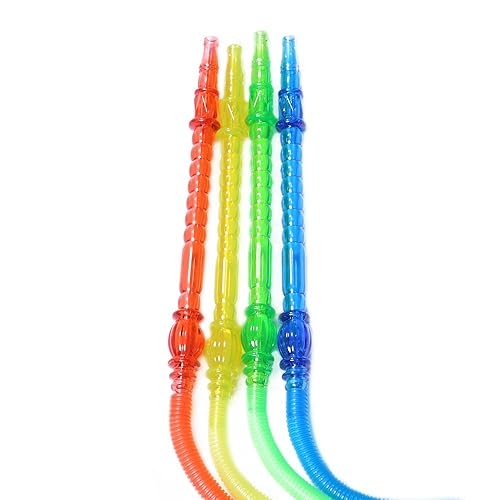 Disposable Hookah Shisha Hose Elastic Long Handle washiable Hookah Hose