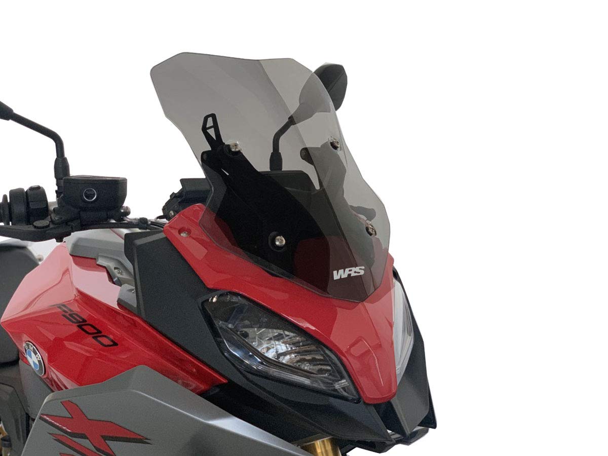 CUPOLINO STANDARD FUME' SCURO WRS F 900 XR 2020-2025