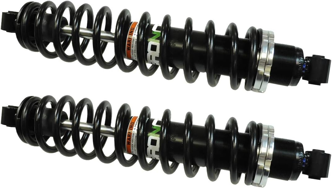 Parts & Accessories Shocks & Swingarms 2 Bronco Rear Gas Shocks for