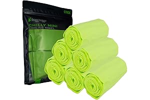 Chilly Mini Cooling Neck Towel