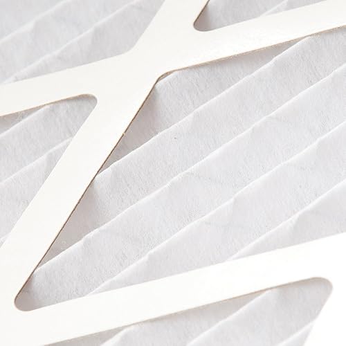 Miniatura 2 de Nordic Pure 20 x 25 x 1 MERV 10 filtros plisados para sistema de calefacción o aire acondicionado, 20x25x1