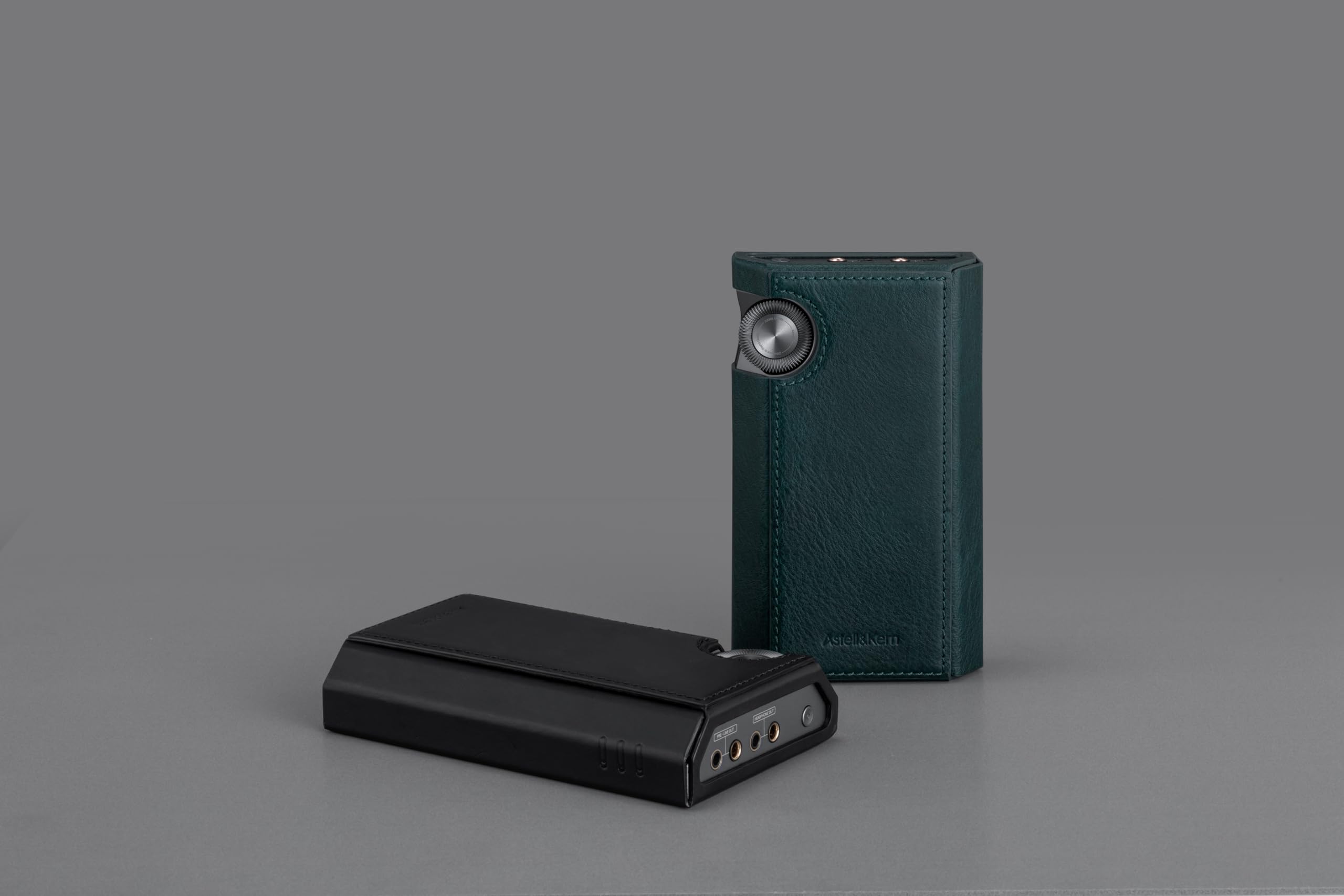 Astell and Kern Astell&Kern KANN ULTRA Case - Schwarz, (KANN ULTRA Leather Case)