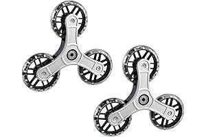 Replacement Stair Climbing Wheels for Shopping Carts and Trolleys