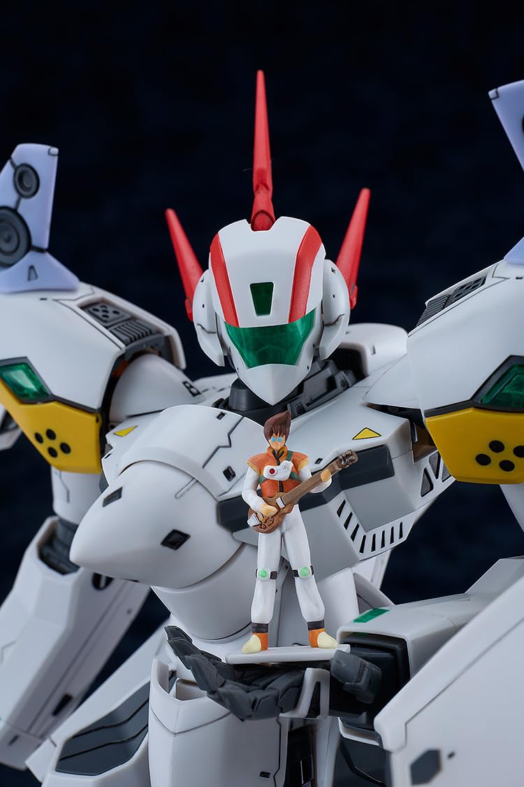 Amazon | マックスファクトリー マクロス ダイナマイト7 PLAMAX 1/72