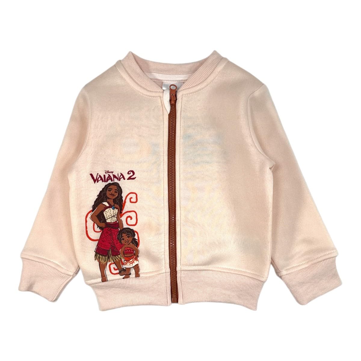 Disney Vaiana Che Fa Jogging Suit-Dress Set Bambine e Ragazze