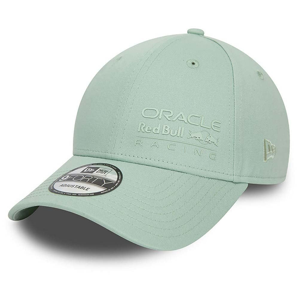 New Era 9Forty Snapback Cap - F1 Red Bull Racing Fresh Mint - One Size