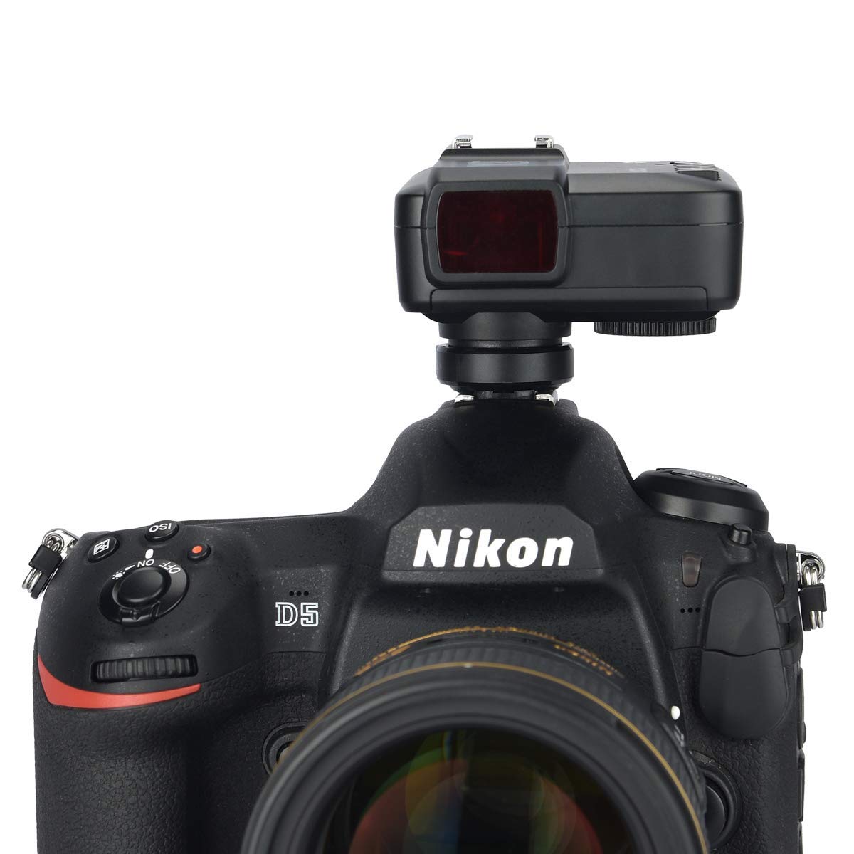 Godox X2T-N - Trasmettitore wireless i-TTL 1/8000s HSS 2.4G per fotocamera Nikon