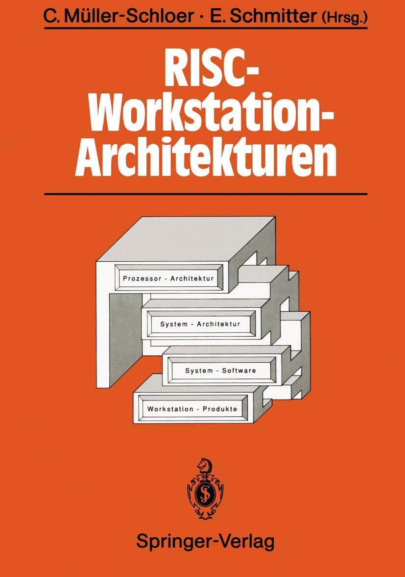 RISC-Workstation-Architekturen: Prozessoren, Systeme und Produkte