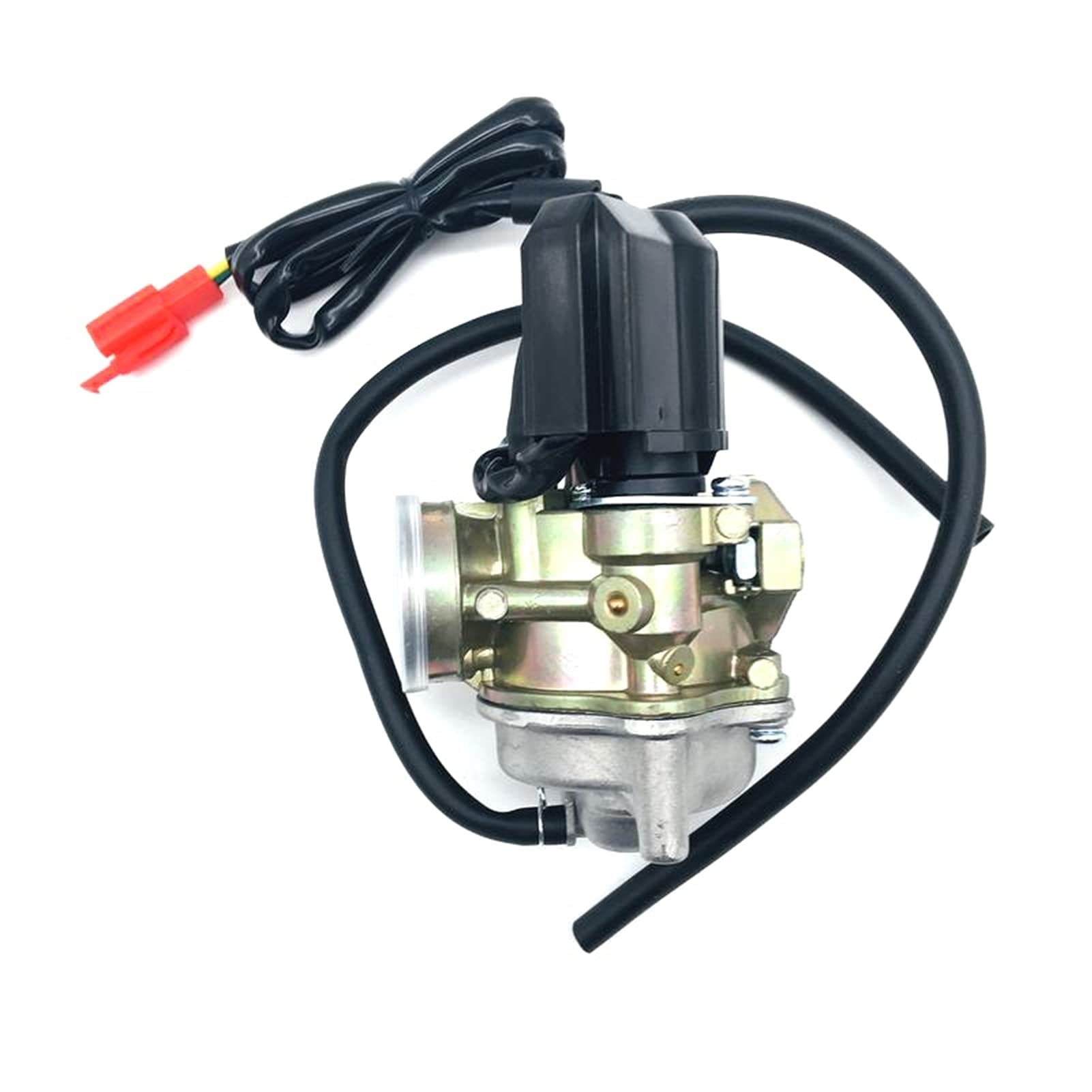 Carburador de 19 mm, Adecuado para Honda 2-Stroke Dio50 AF18 AF27 AF28 TACT SA50 SK50 SYM DD50 SP ZX 50 AF34 AF35, Scooter de kymco