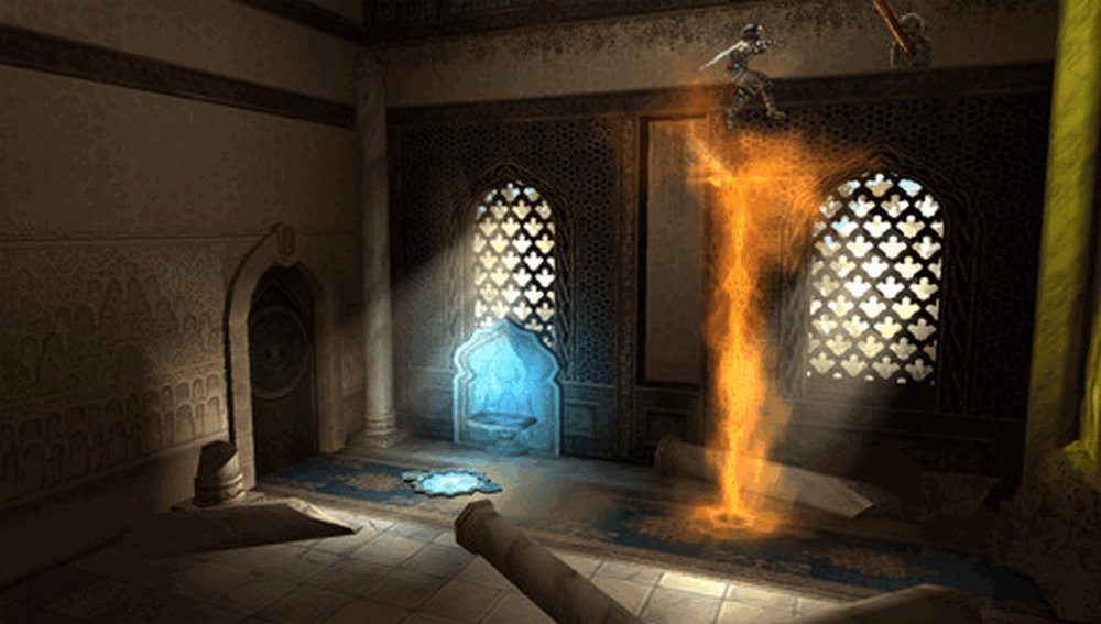 Prince Of Persia : Les Sables Oubliés - Sony PSP - Jeu Complet - Bon état