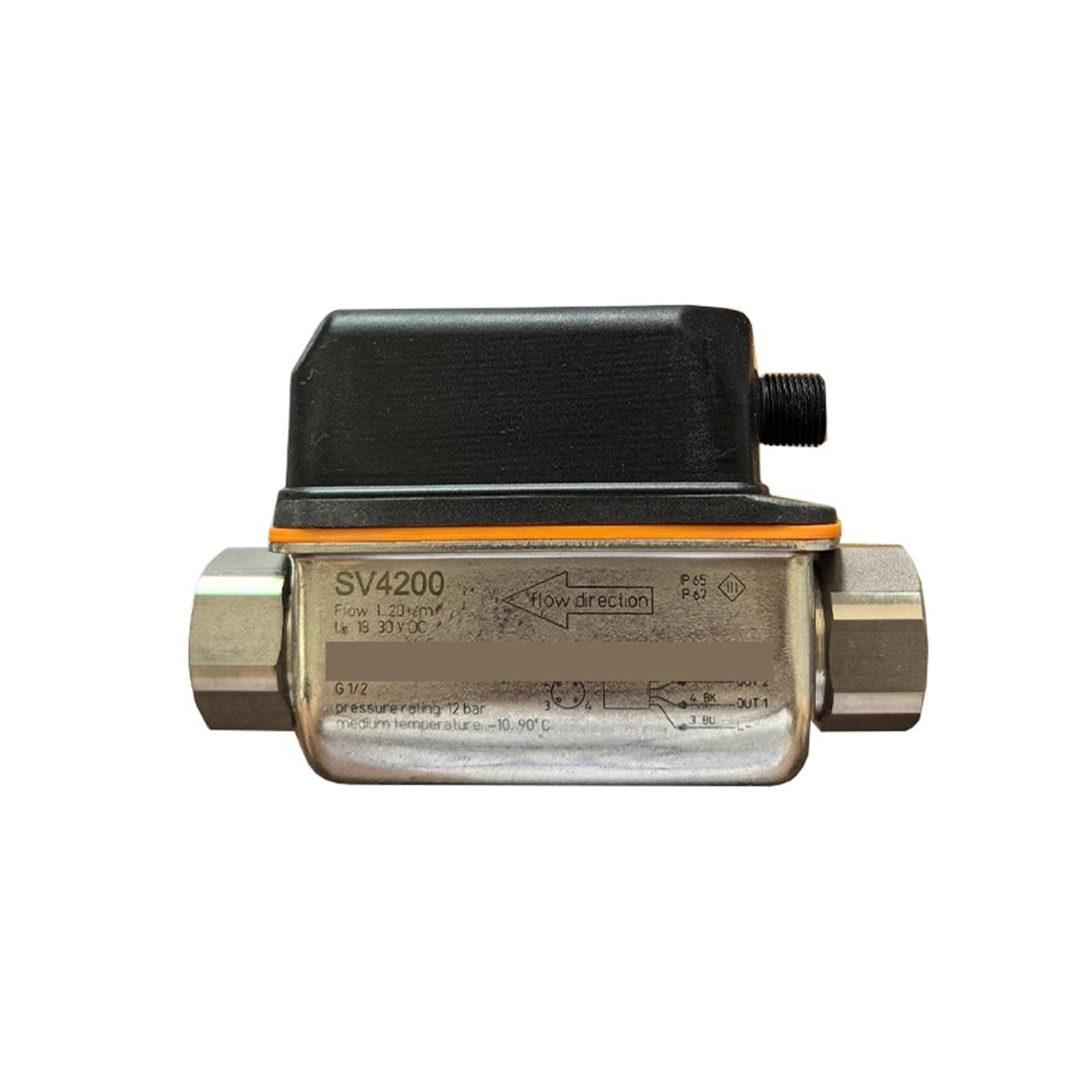 BFSYDLUJ SV4200 SV7200 SV7504 SV4504 SV4204 Flow Sensor(SV4200)