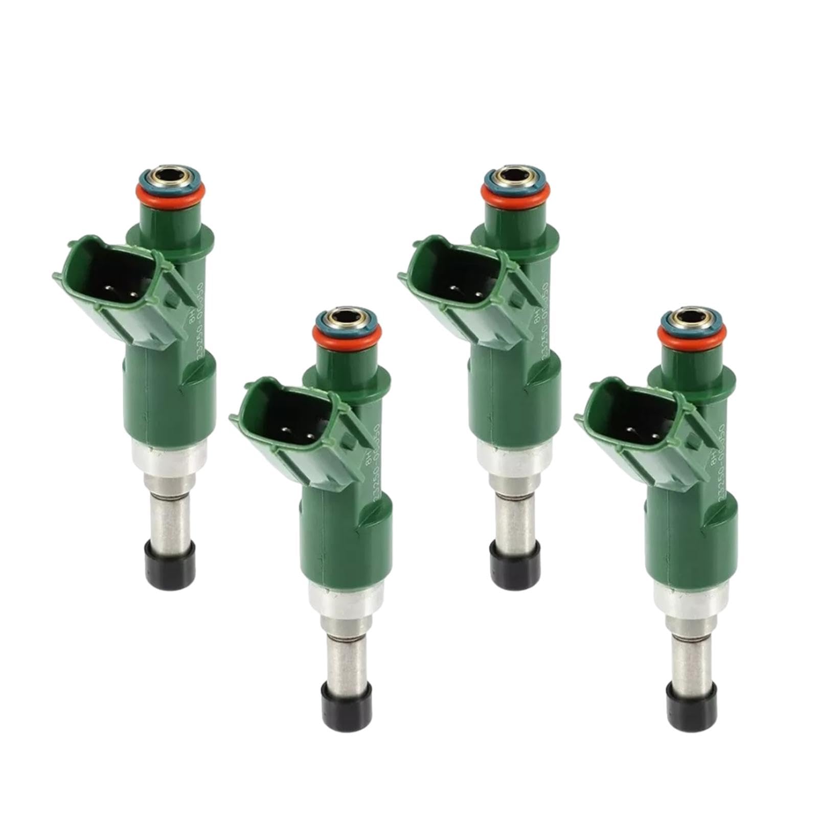 LOOM TREE® 4X Fuel Injectors 23250-0C050 Replace For Toyota Hilux Vigo 2Tr Coaster | Parts & Accessories | Car & Truck Parts | Air Intake & Fuel Delivery | Fuel Injectors