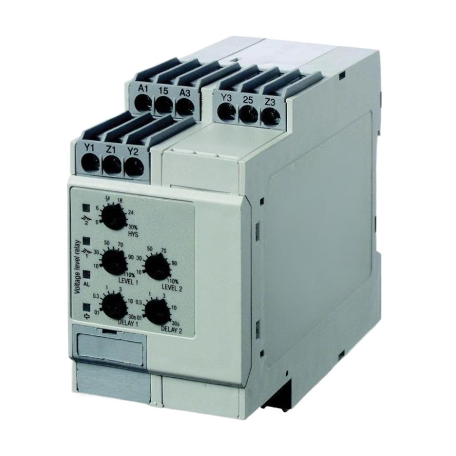 Relais de tension DUC01DD48500V évite les pannes d'automatisation