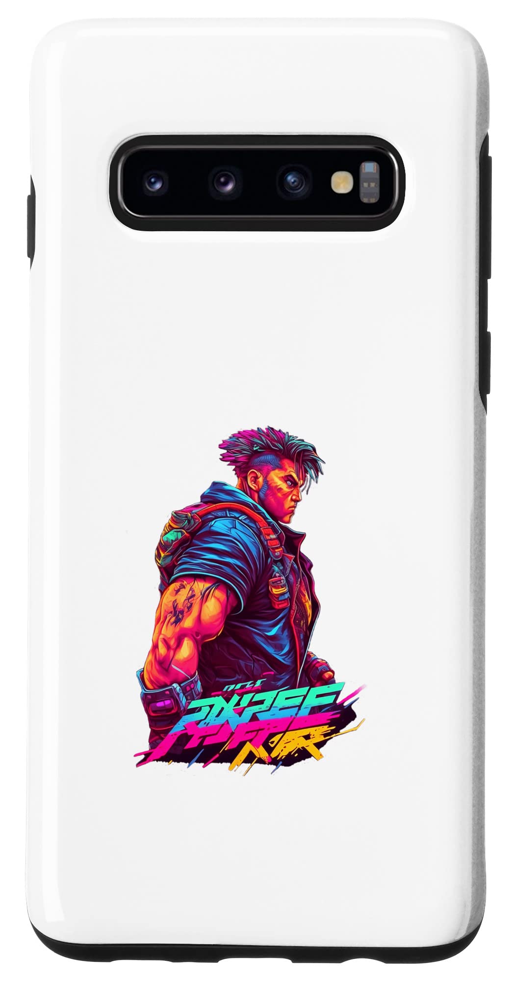 Galaxy S10 The Guy Case
