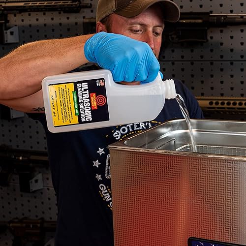 Miniatura 2 de Shooter's Choice Limpiador ultrasónico de 12 galón