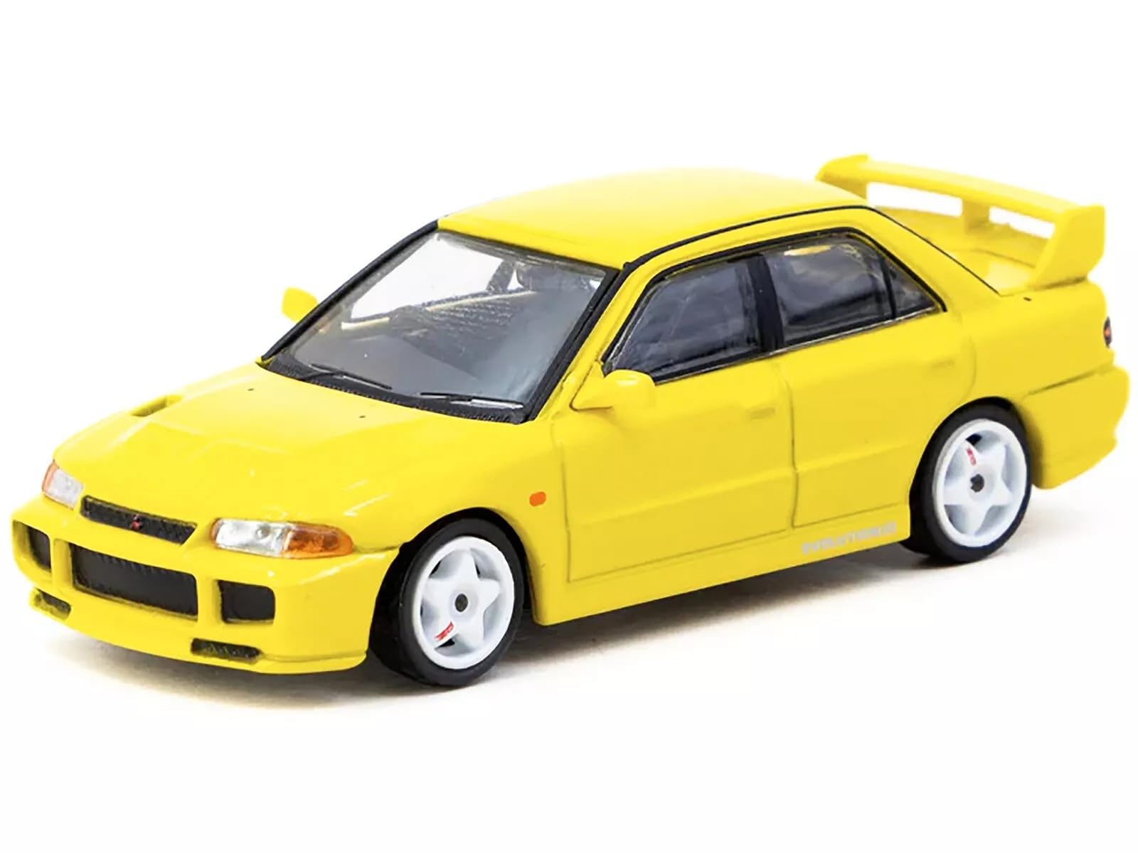 IG2379 1/18 Mitsubishi Lancer Evolution IX (CT9A) Yellow | LINE UP