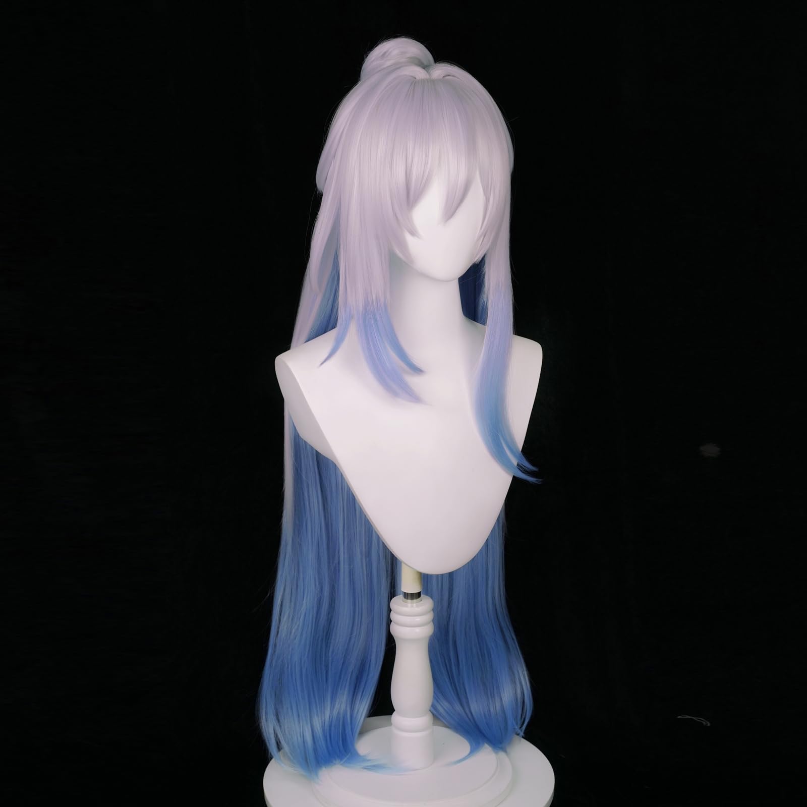 Peluca De Anime Para Cosplay Para Adultos Y Hombres, Peluca | Meses Sin