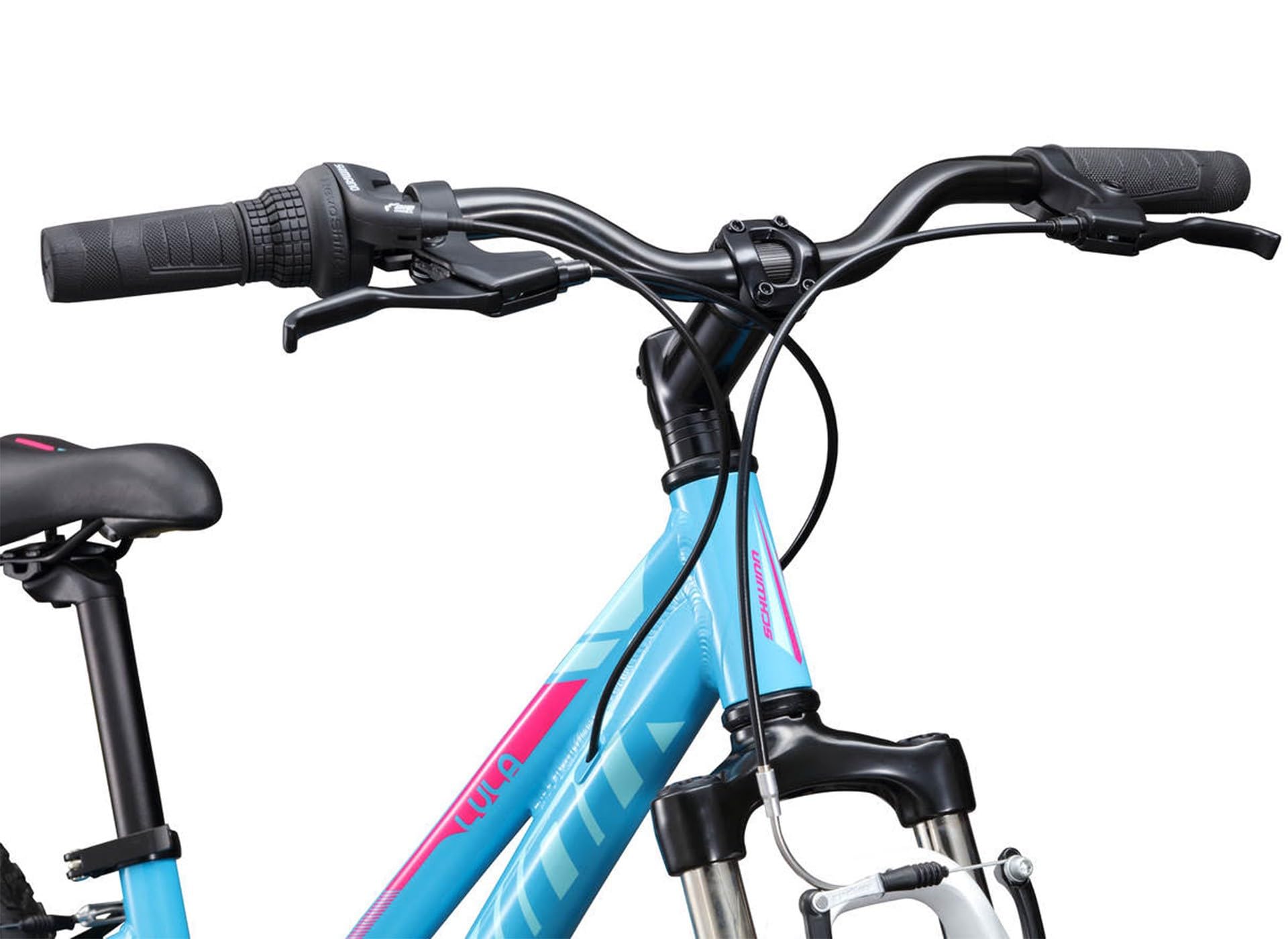 Schwinn Lula Bicycle, 24 Inch Wheels Size, Blue: Buy Online at 