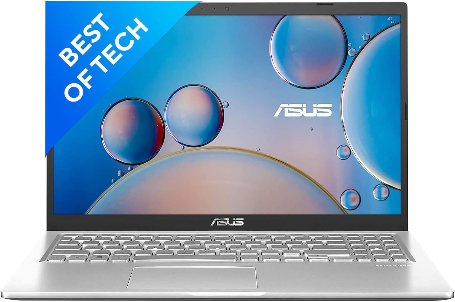 ASUS Vivobook - Portátil, Visualización Táctil FHD De 15.6", Procesador