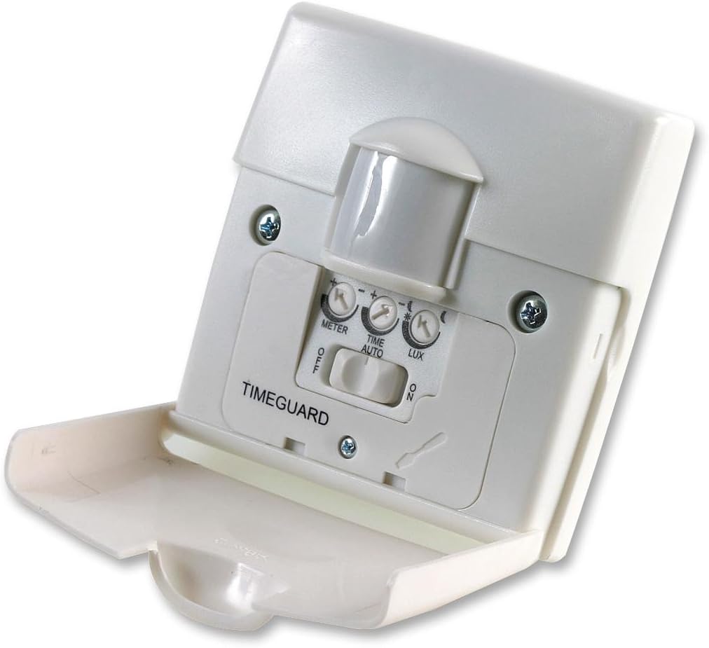 Timeguard ZV810 Motion Sensor PIR Light Switch Amazon.co.uk DIY & Tools