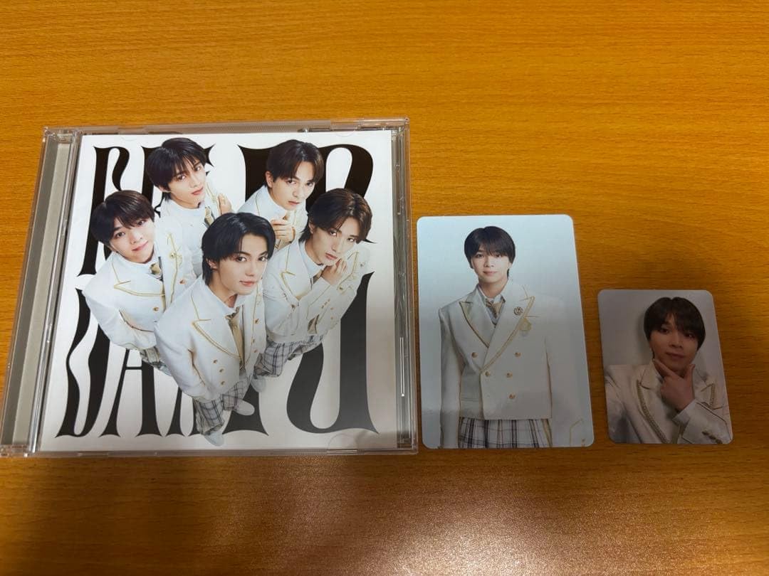 Amazon | EBiDAN Yes!東京 M!LK盤 トレカ 塩﨑太智 セット | テーブル