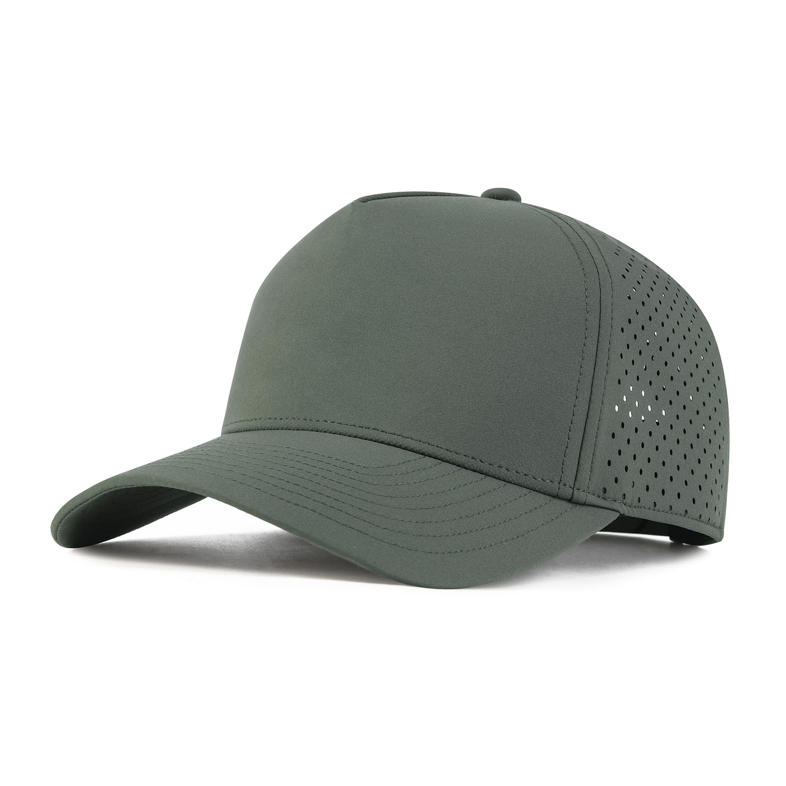 BOTVELA Men Adjustable Snapback Baseball Cap