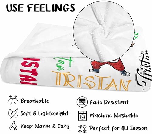 Miniatura 52 de Manta personalizada para bebés, niñas y niños con nombre, mantas personalizadas para niños, manta de bebé personalizada con nombre, artículos