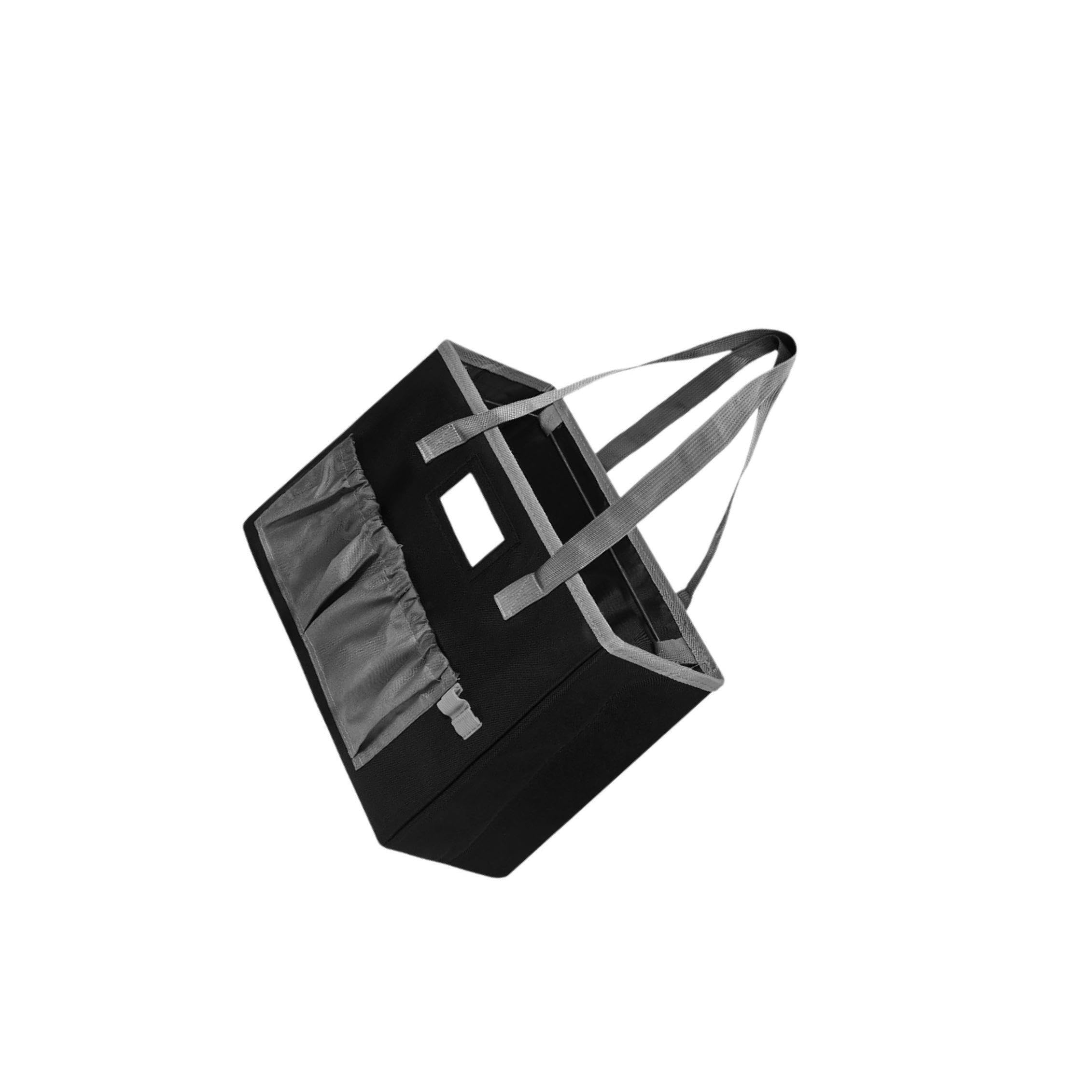 Bolsa de archivo portátil para proteger documentos de los niños y papeles de casa 8