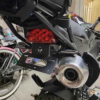 Amazon.com: Xitomer Fender Eliminator Kits Fit for GROM MSX125
