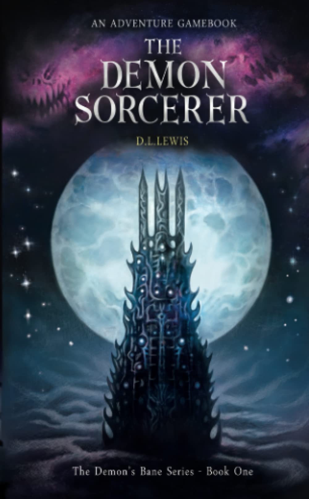The Demon Sorcerer: An Adventure Gamebook