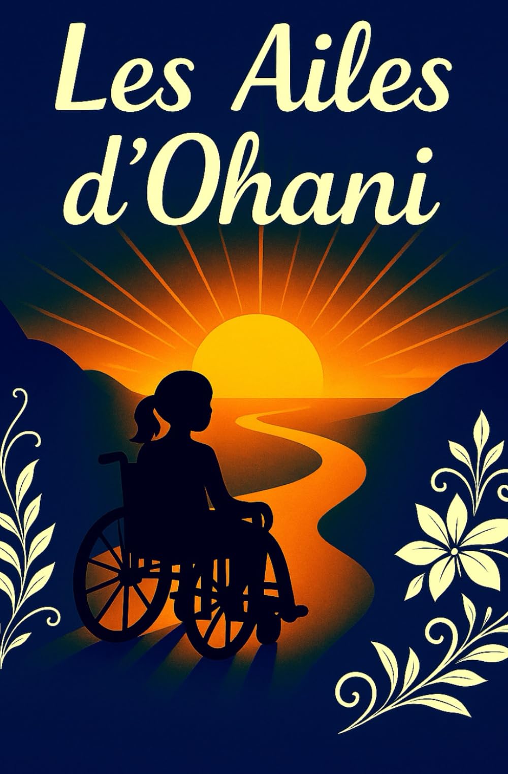Les Ailes d'Ohani: Un voyage d'amour, de courage et de différence.