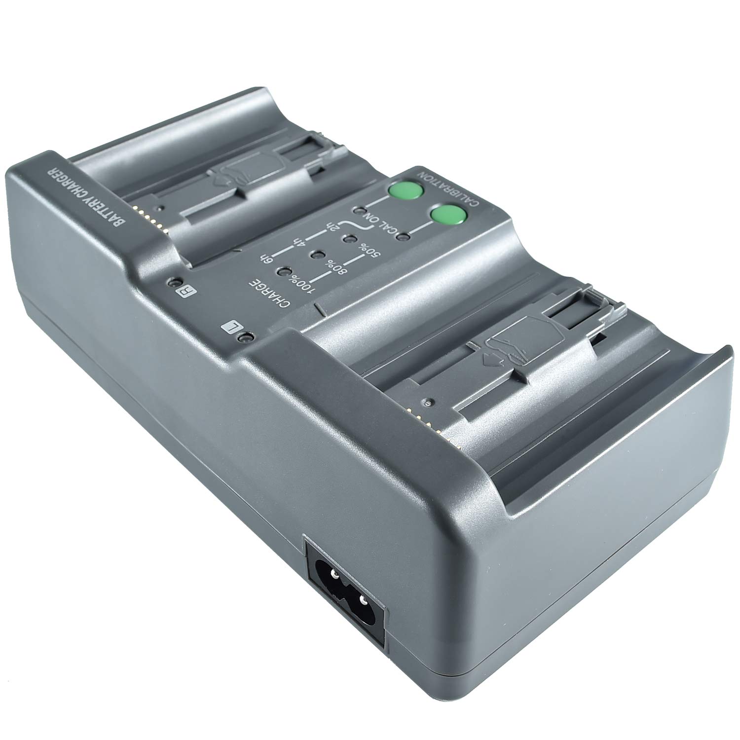 DSTE DMH26A Power Battery Charger as DMH26 for Nikon EN-EL18, EN-EL4, EN-EL4A, Canon LP-E4 Battery