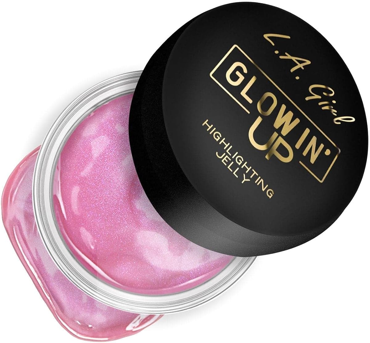 Glowin'Up Jelly Highlighter, Pixie Glow GLH706