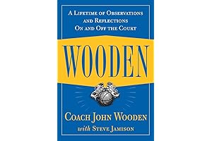 John Wooden on Leadership: A Lifetime of Reflections on and Off the Court