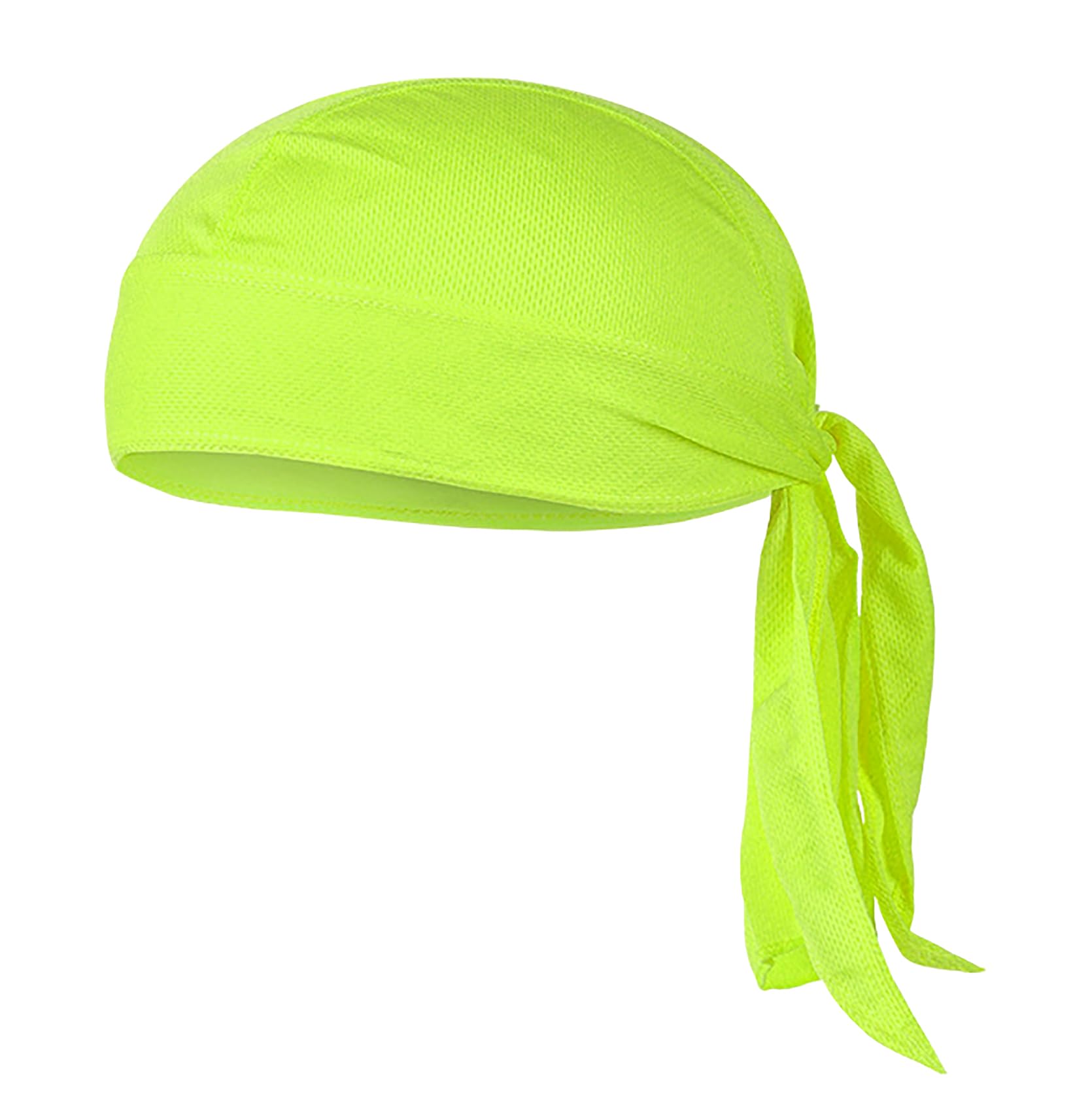 Sweat Wicking Doo Rag - Dew Rag Cooling Helmet Liner - Breathable Helmet Do Rag for Men and Women