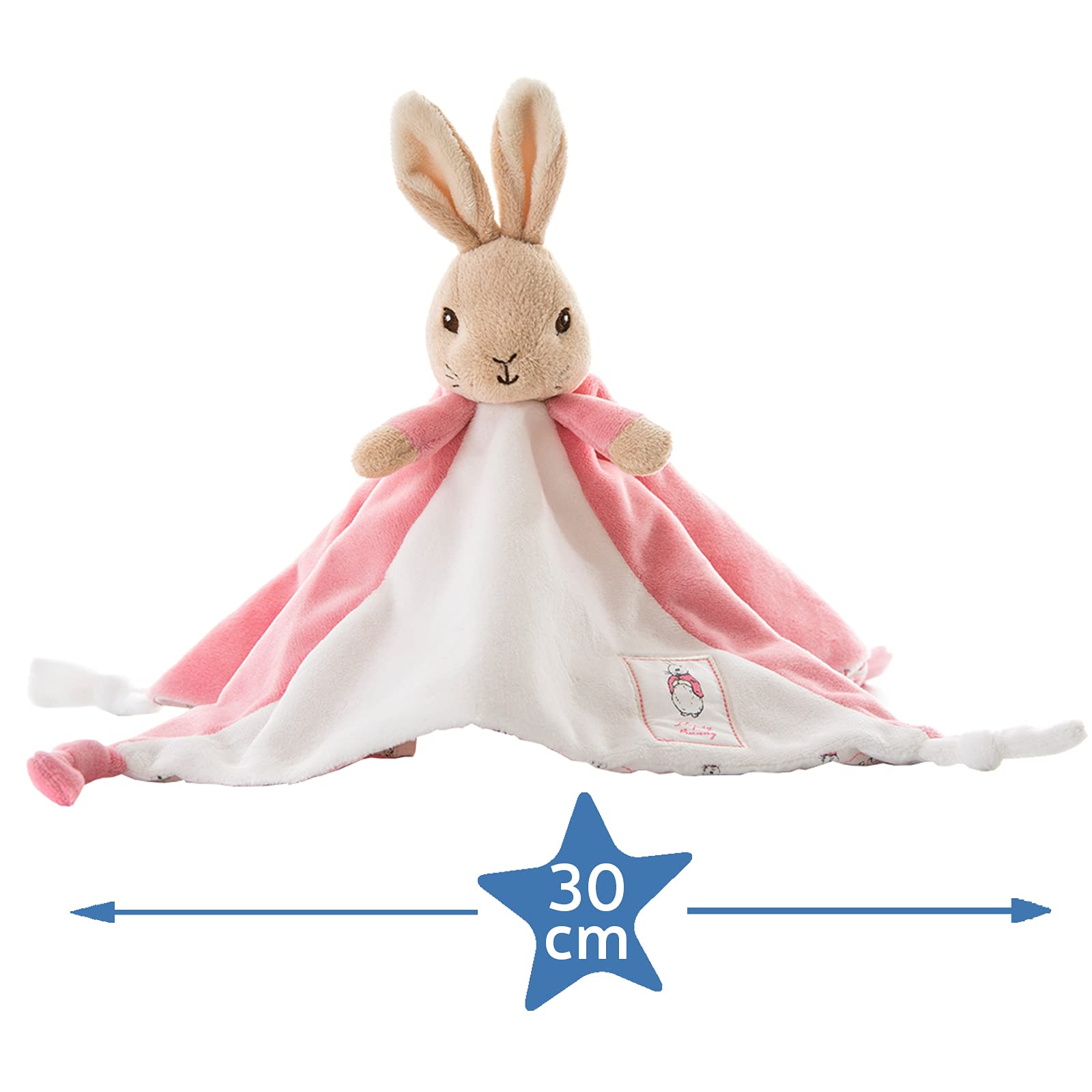 flopsy rabbit comforter