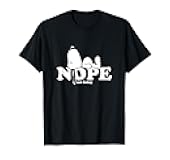 Snoopy Nope T-Shirt