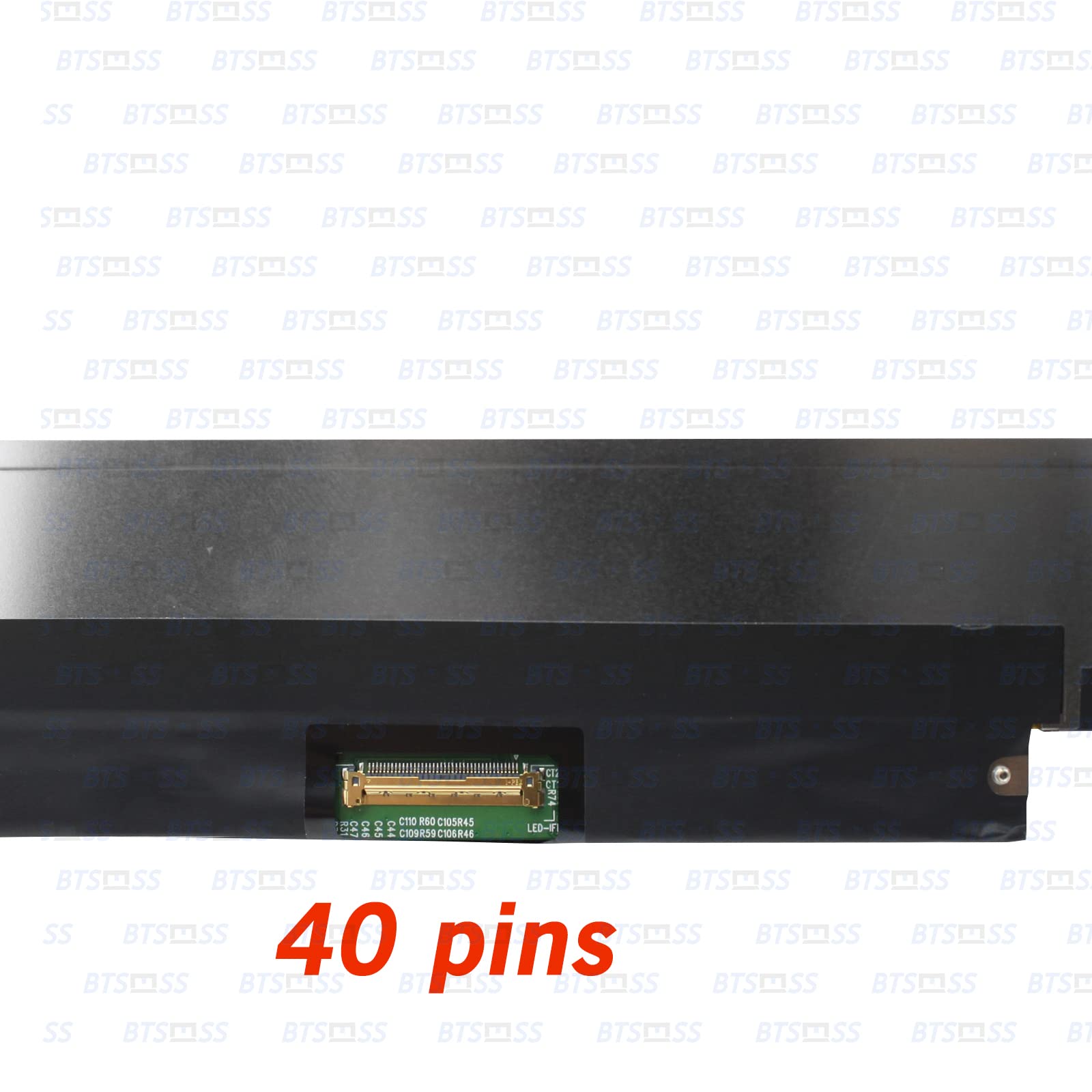 B140HAK03.2 14" LCD Display On-Cell Touch Screen Sostituzione FHD 1920x1080 40 Pin (per la Versione Touch)
