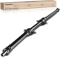 A-Premium 89.125" Rear Driveshaft Assembly 3-Piece for Toyota Highlander 2001-2007 AWD & Lexus RX330 2004-2006 RX350 2007-2009 - Replaces 37100-48020
