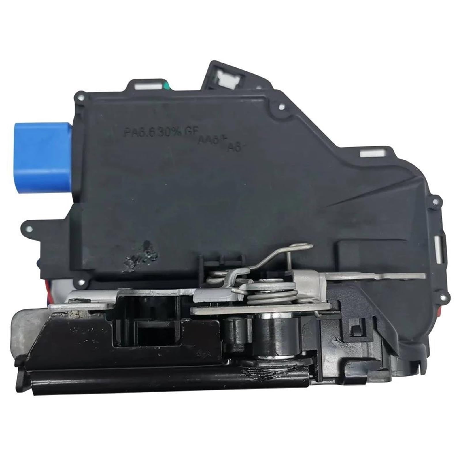 Etekgvyva One Color Central Lock Actuator For Vw For Golf For Gti Mk5 Door Lock Actuator 3D1837015 3D1837016 7L0839015 7L0839016(Left Rear 7Pin)