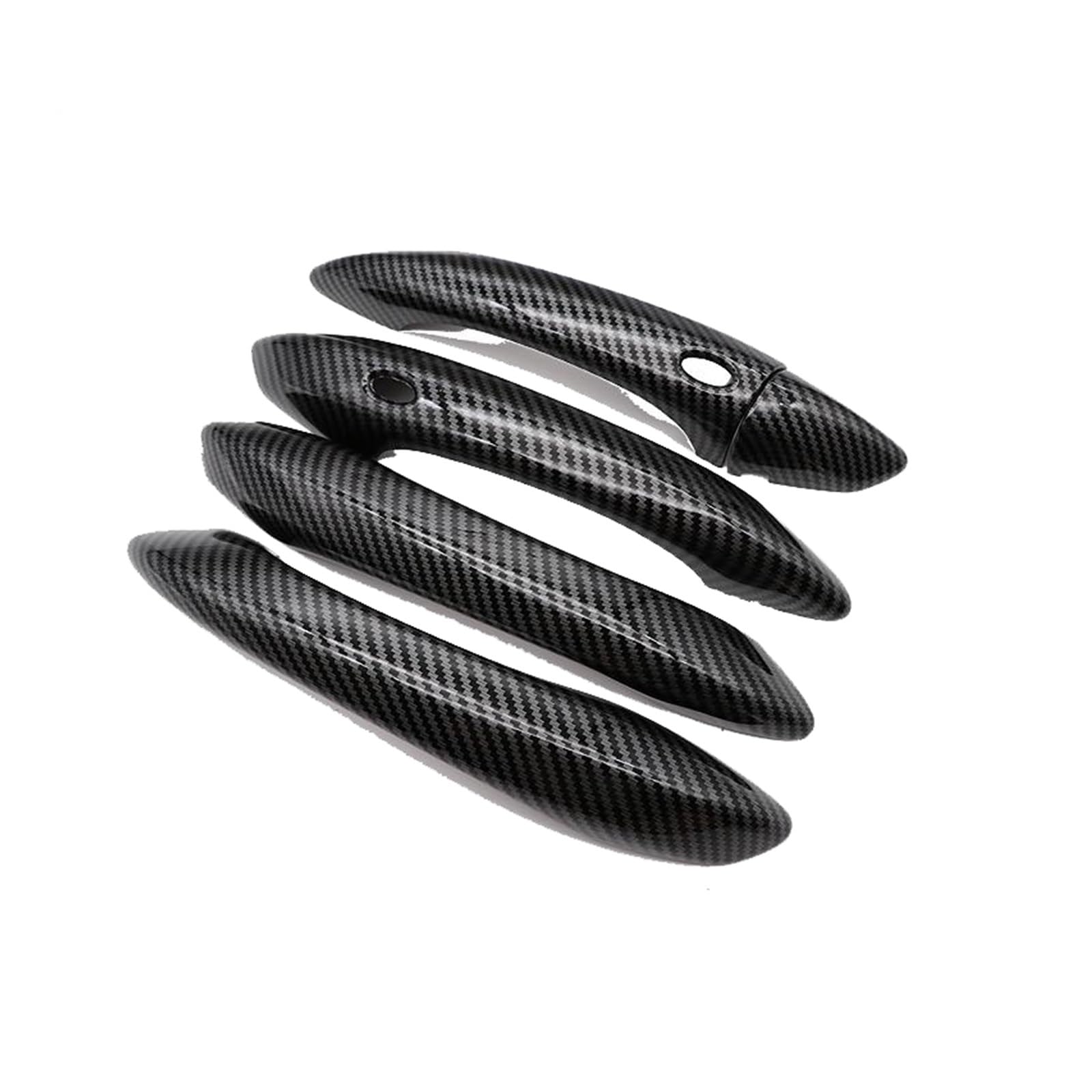 Cubre manijas de coche Tucson L 2021: protección elegante contra arañazos